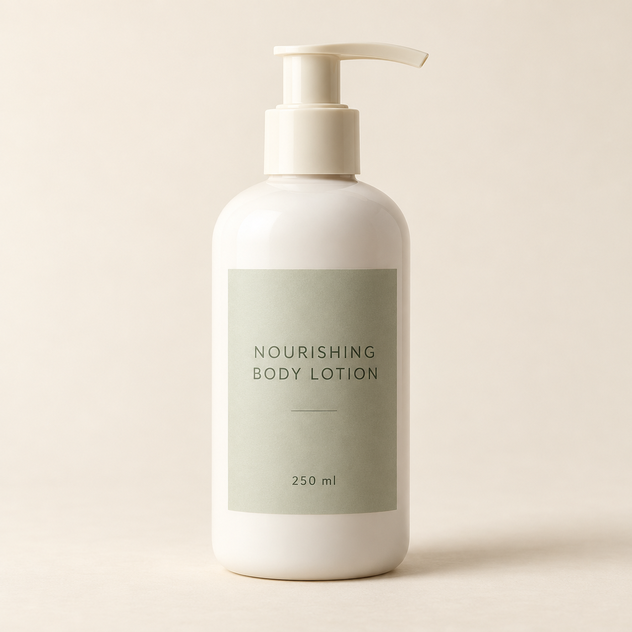 Nourishing Body Lotion — 250 ml