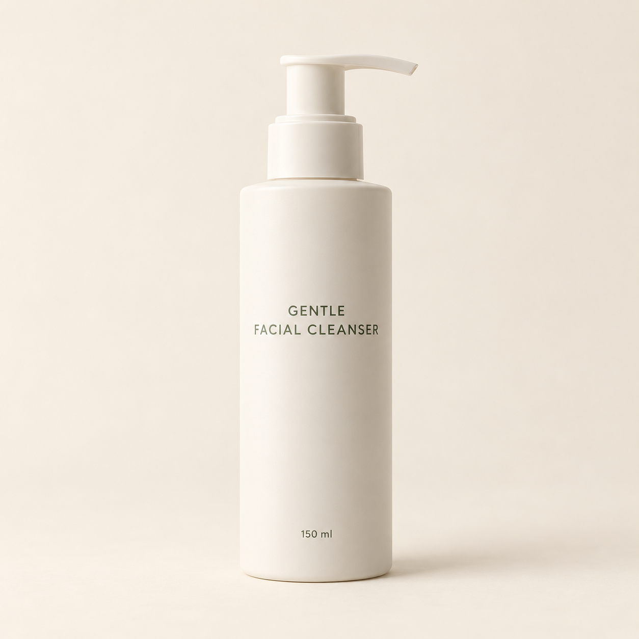 Gentle Facial Cleanser — 150 ml